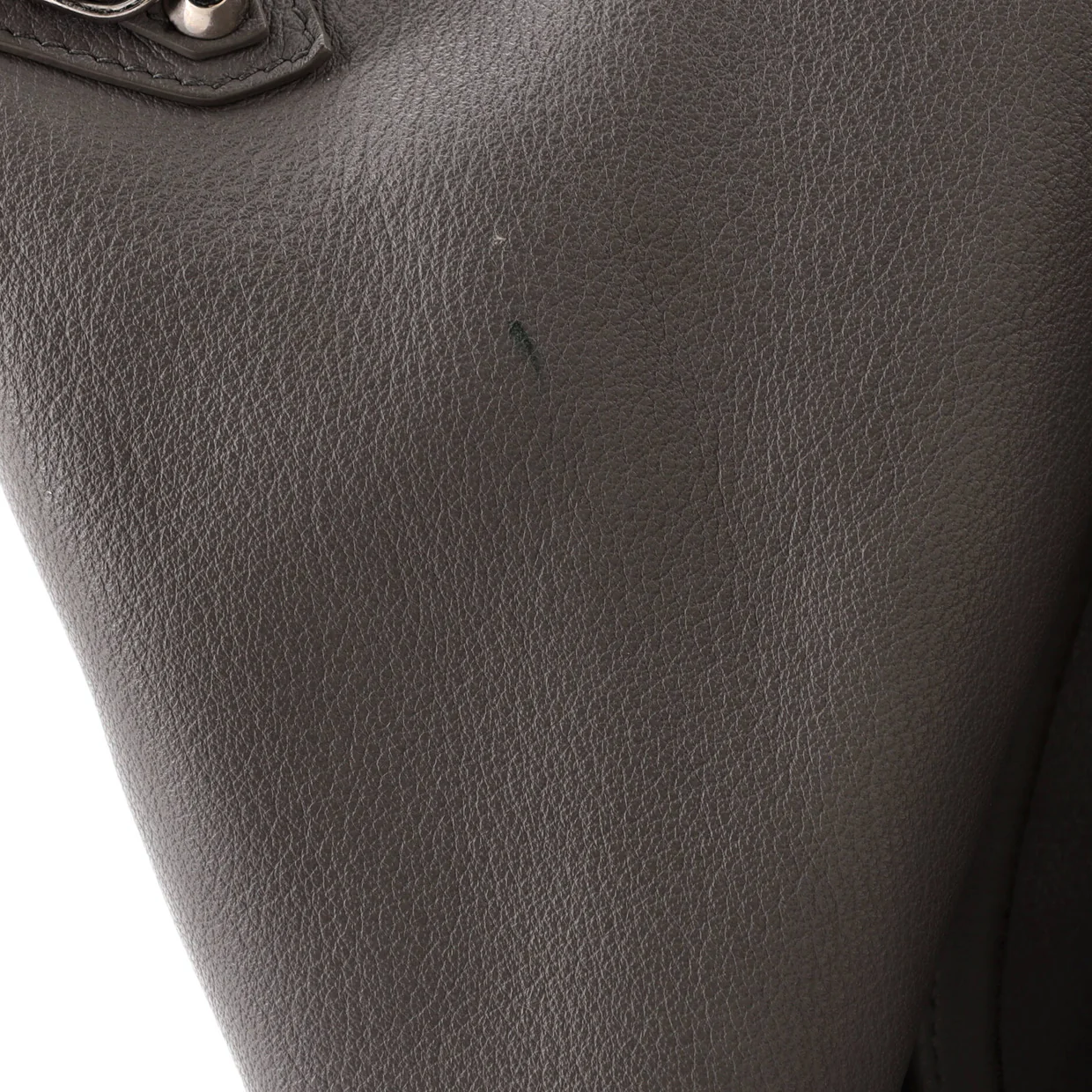 B4 Zip Around Tote Leather - Deep Luxury
