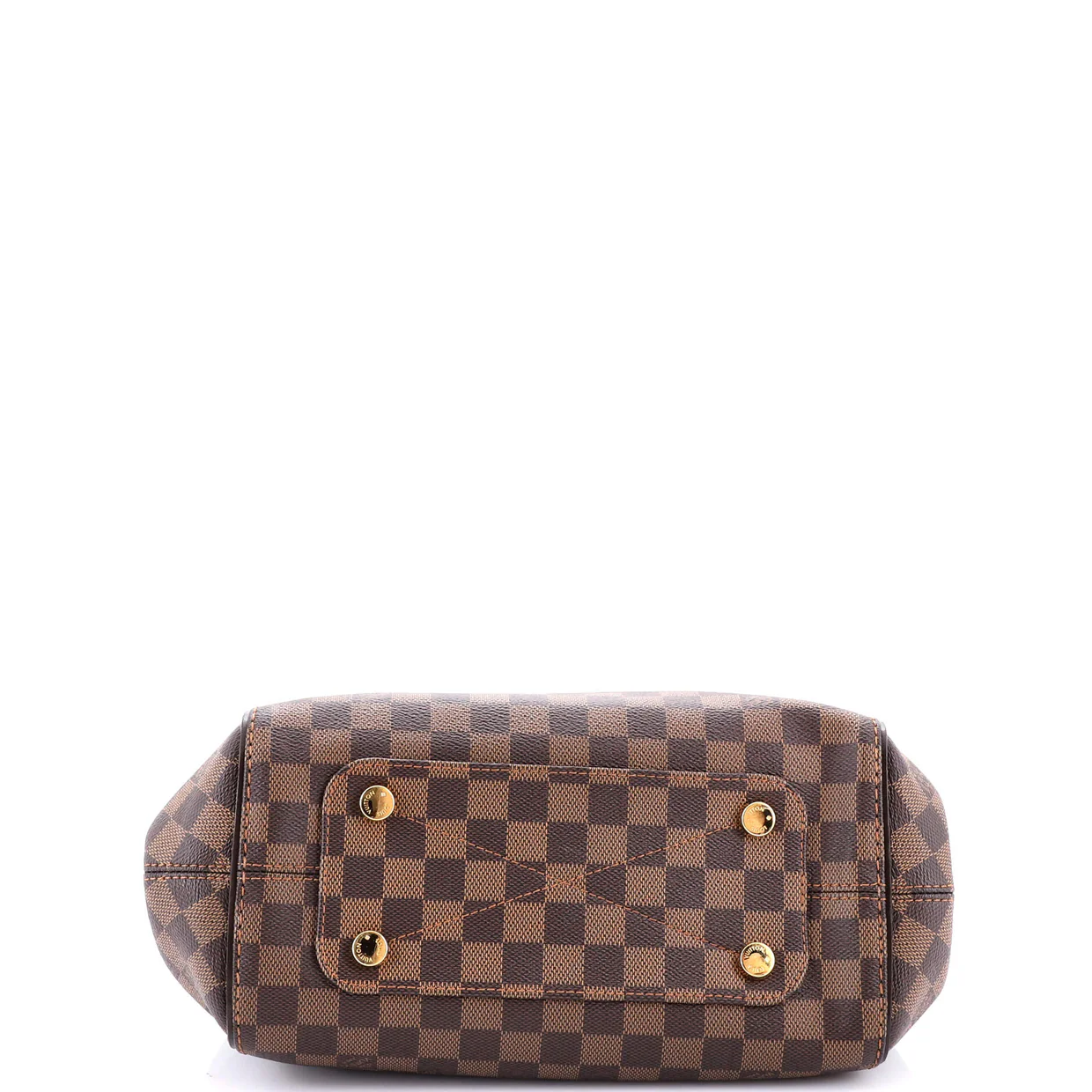 Marylebone Handbag Damier PM - Deep Luxury