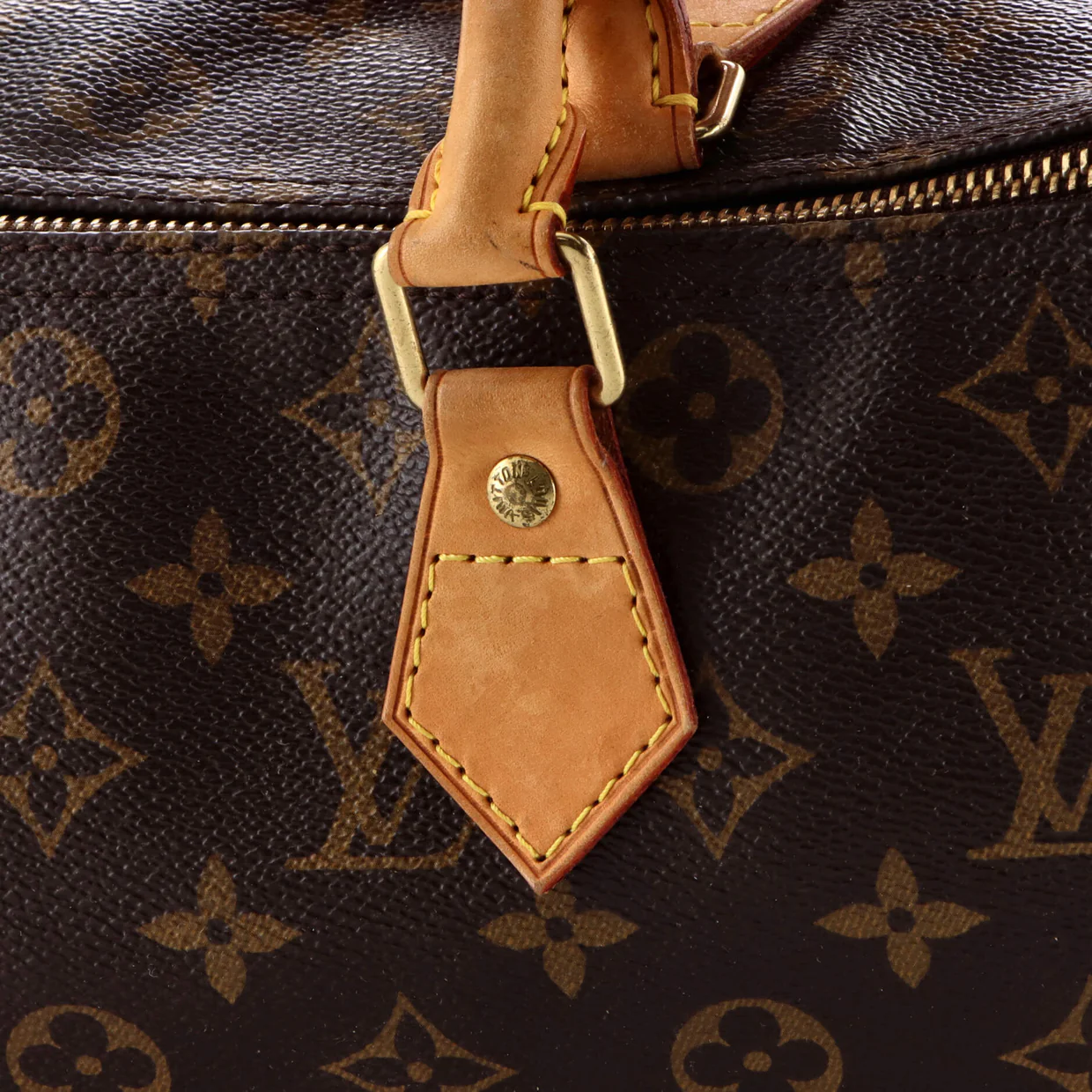 Speedy Handbag Monogram Canvas 30 - Deep Luxury