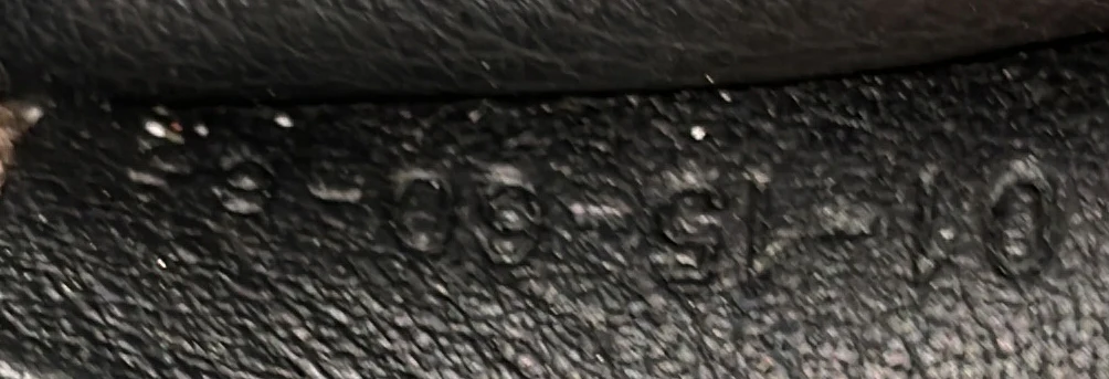 Marcie Crossbody Bag Leather Small - Deep Luxury