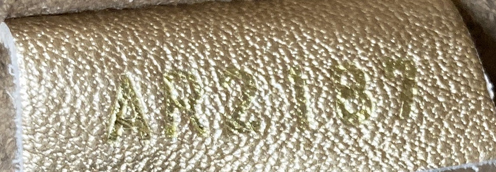 Love Note Chain Clutch Leather - Deep Luxury