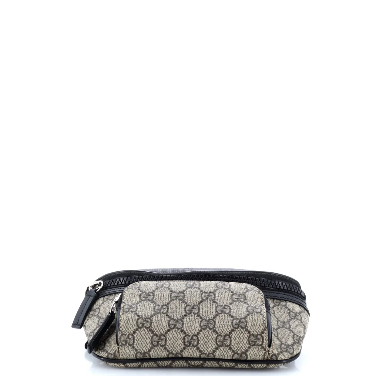 Eden Waist Bag GG Coated Canvas Medium - Deep Luxury