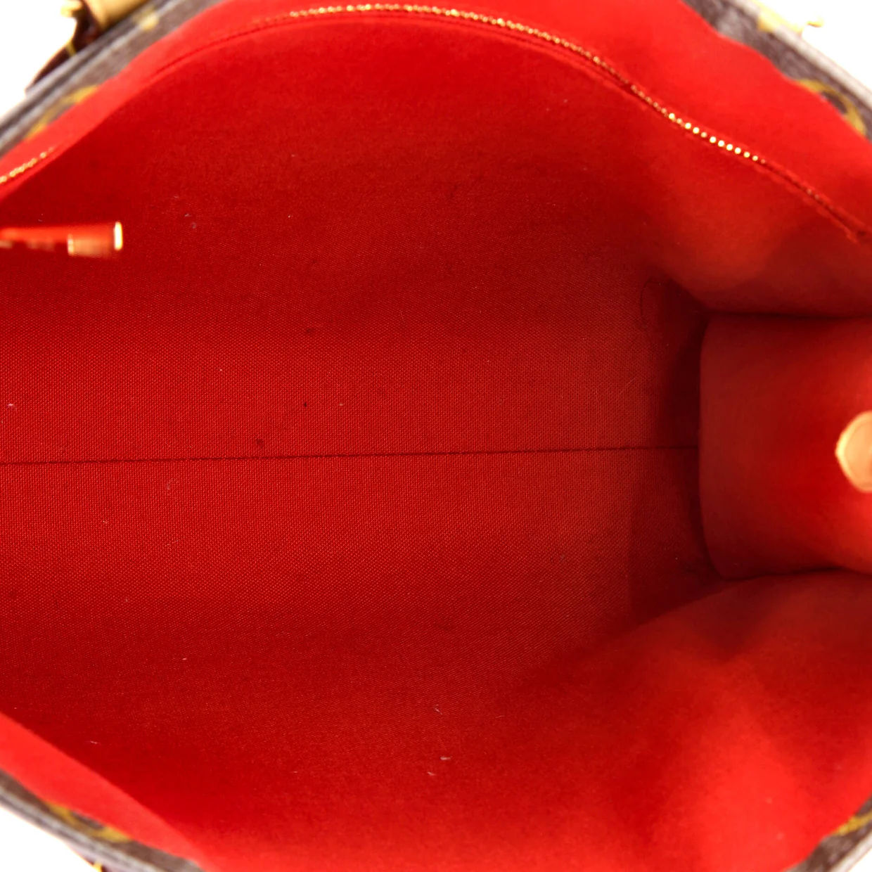 Sac Plat NM Bag Monogram Canvas PM - Deep Luxury