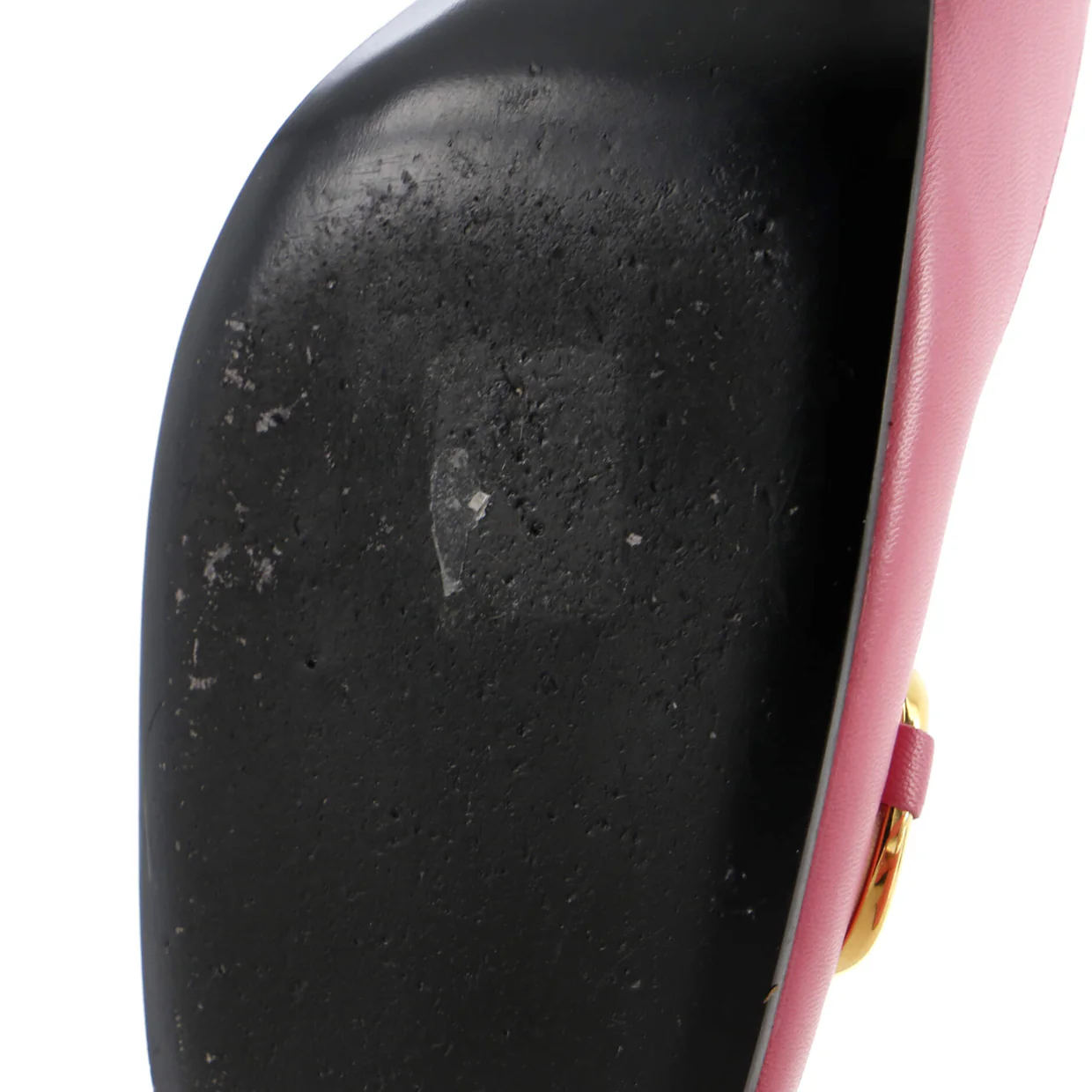 Women's Horsebit Slingback Pumps Leather - Deep Luxury