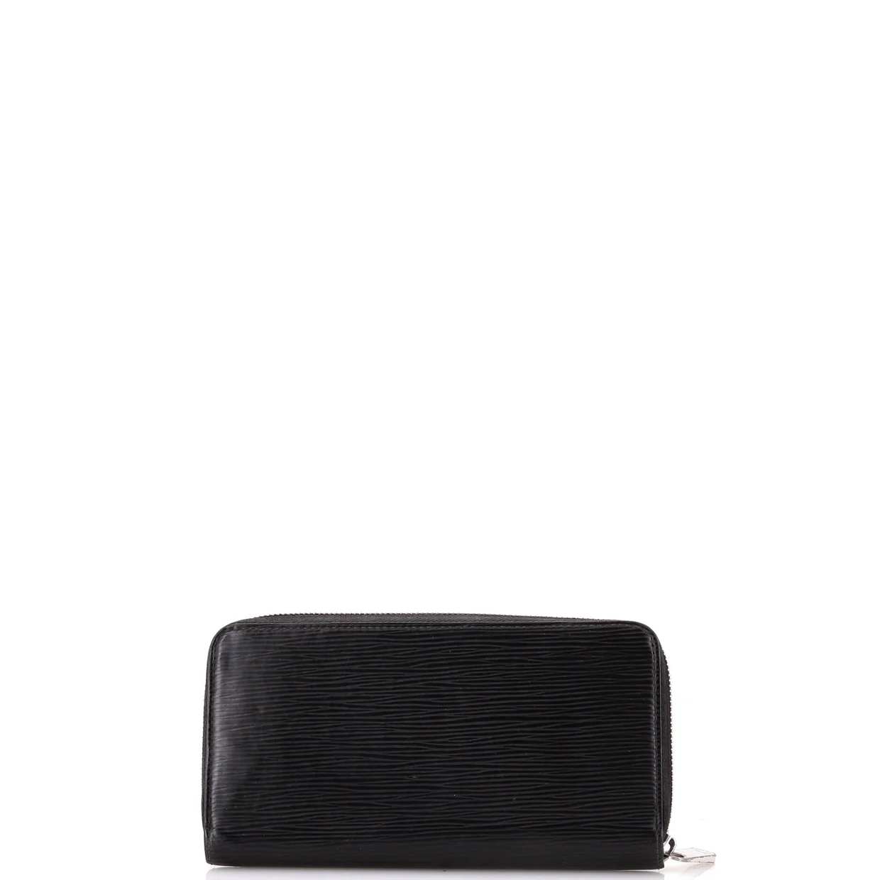 Zippy Wallet Epi Leather - Deep Luxury