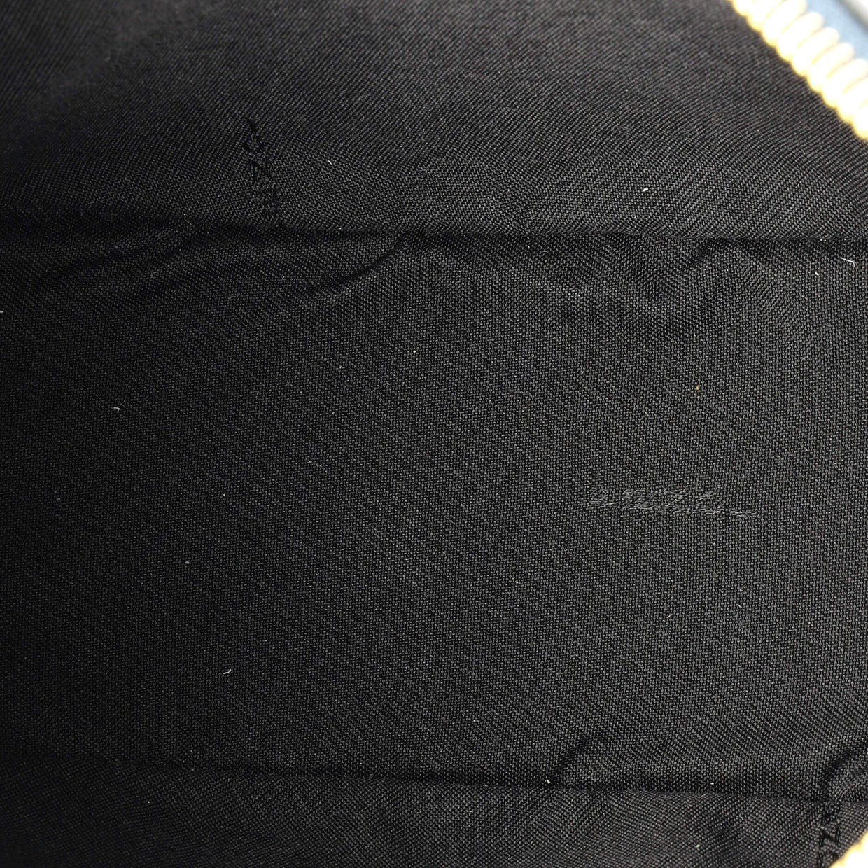 Fendigraphy Bag Leather Small - Deep Luxury