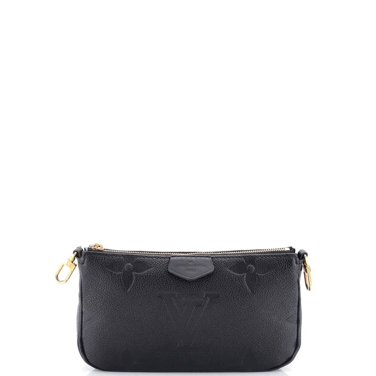 Multi Pochette Accessoires Pouch Monogram Empreinte Giant Small - Deep Luxury