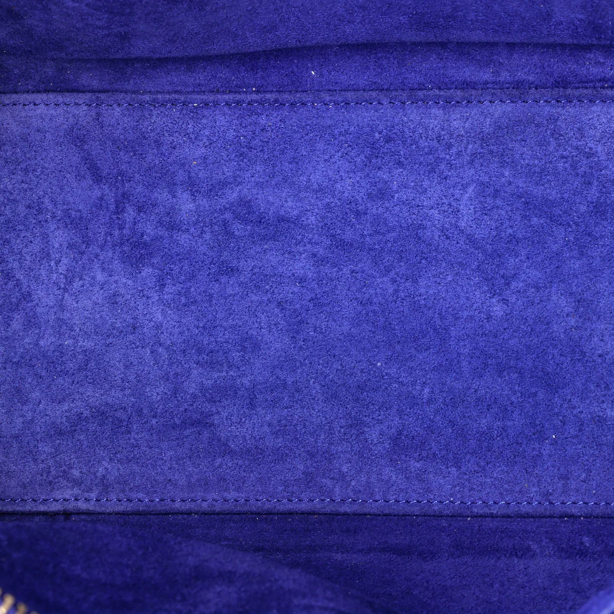 Luggage Bag Grainy Leather Micro - Deep Luxury