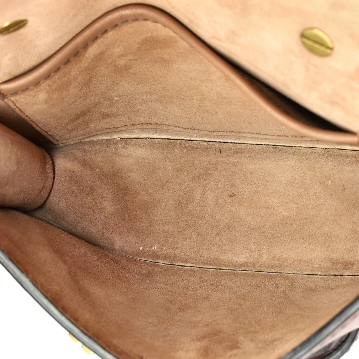 J'Adior Flap Bag Leather Mini - Deep Luxury