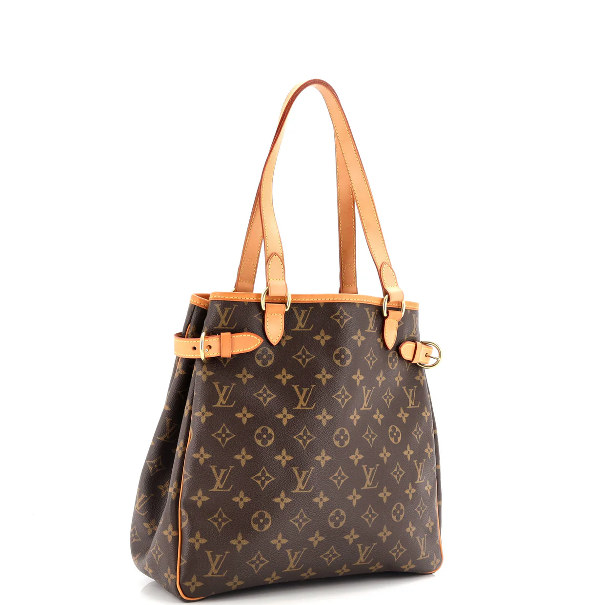 Batignolles Handbag Monogram Canvas Vertical - Deep Luxury