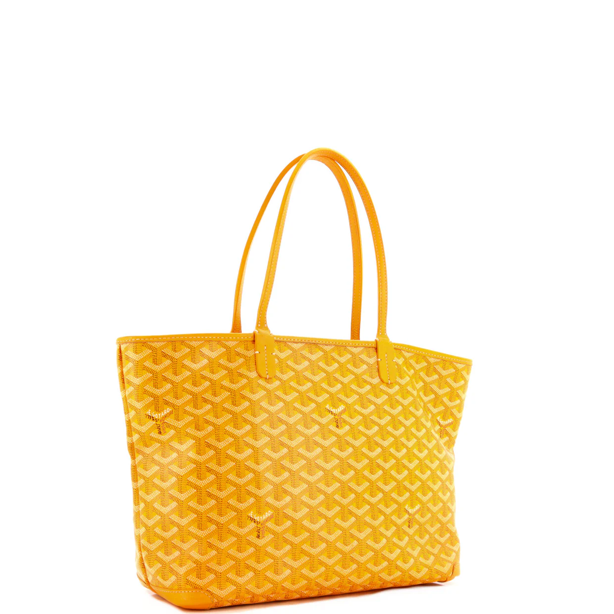 Artois Tote Coated Canvas PM - Deep Luxury