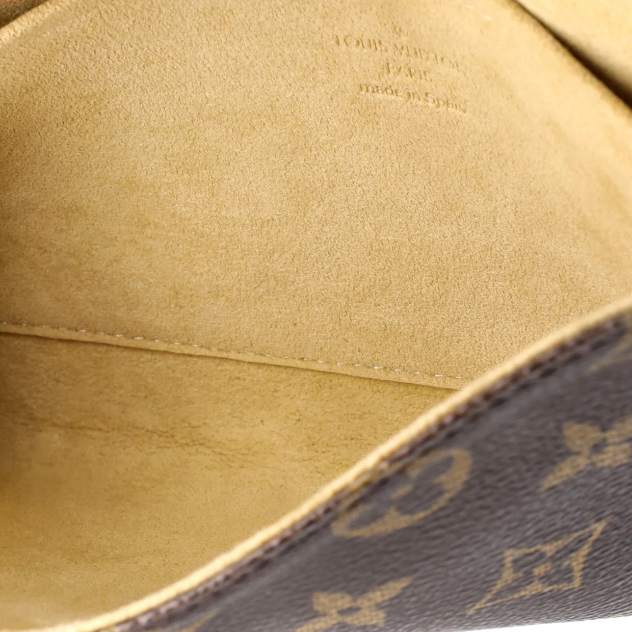 Twin Handbag Monogram Canvas GM - Deep Luxury