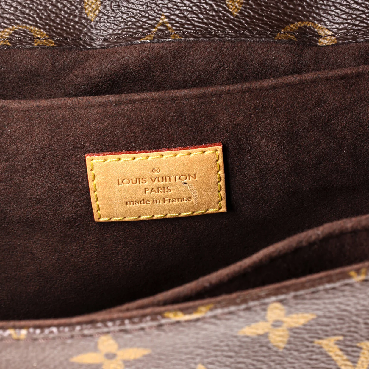 Pochette Metis Monogram Canvas - Deep Luxury