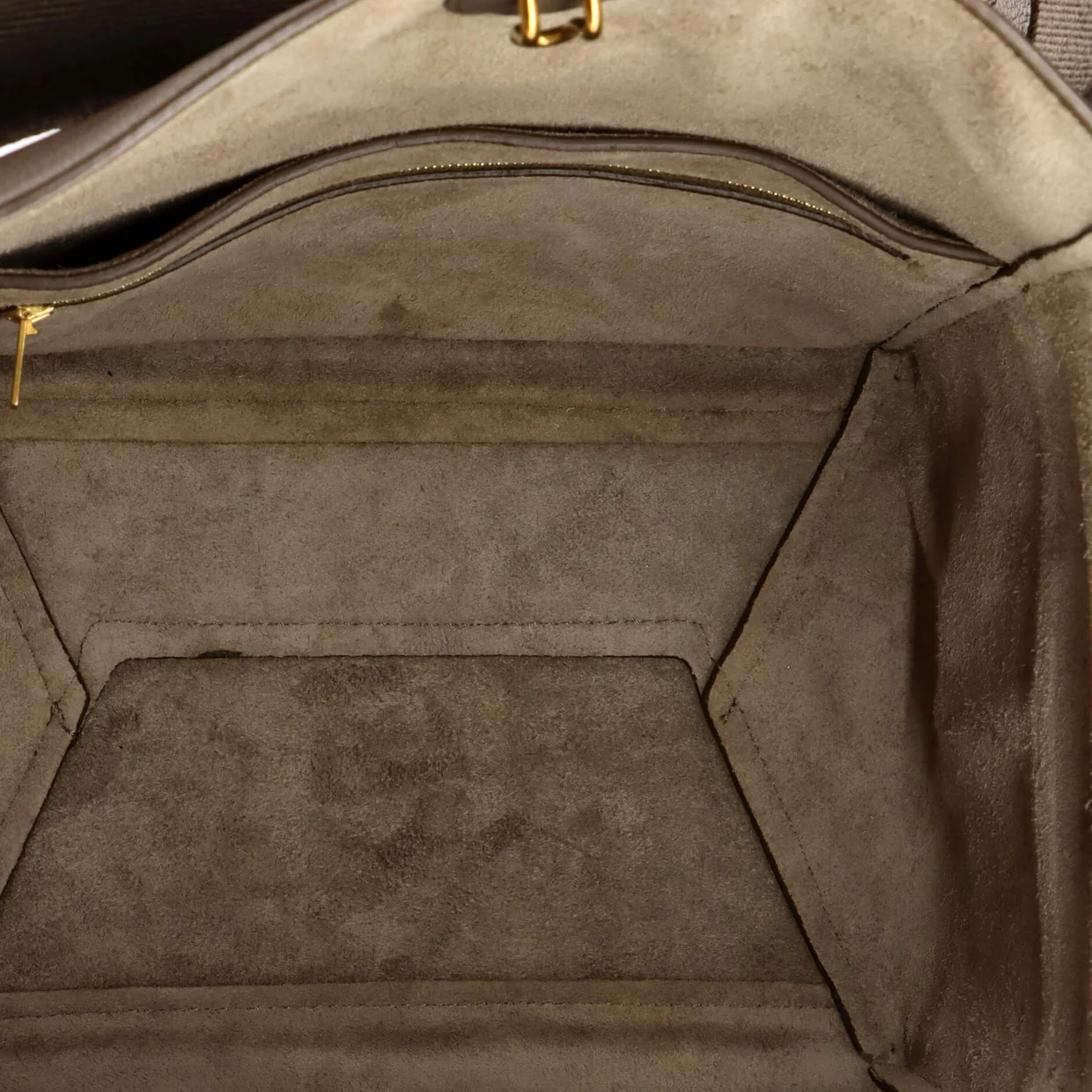 Sangle Seau Bag Calfskin Large - Deep Luxury