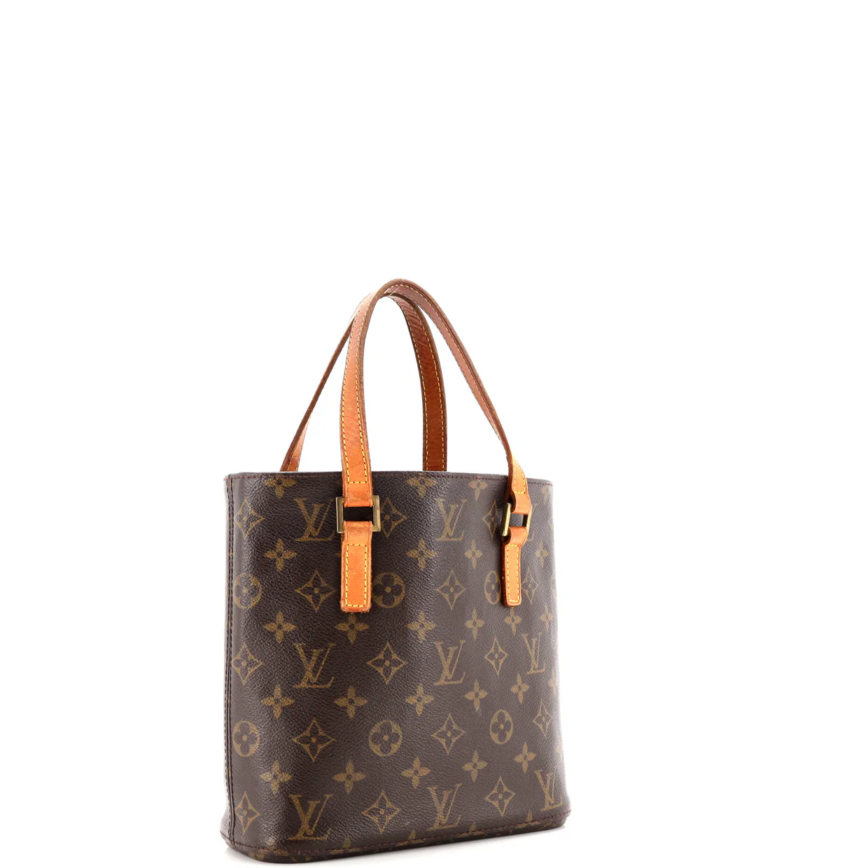 Vavin Tote Monogram Canvas PM - Deep Luxury