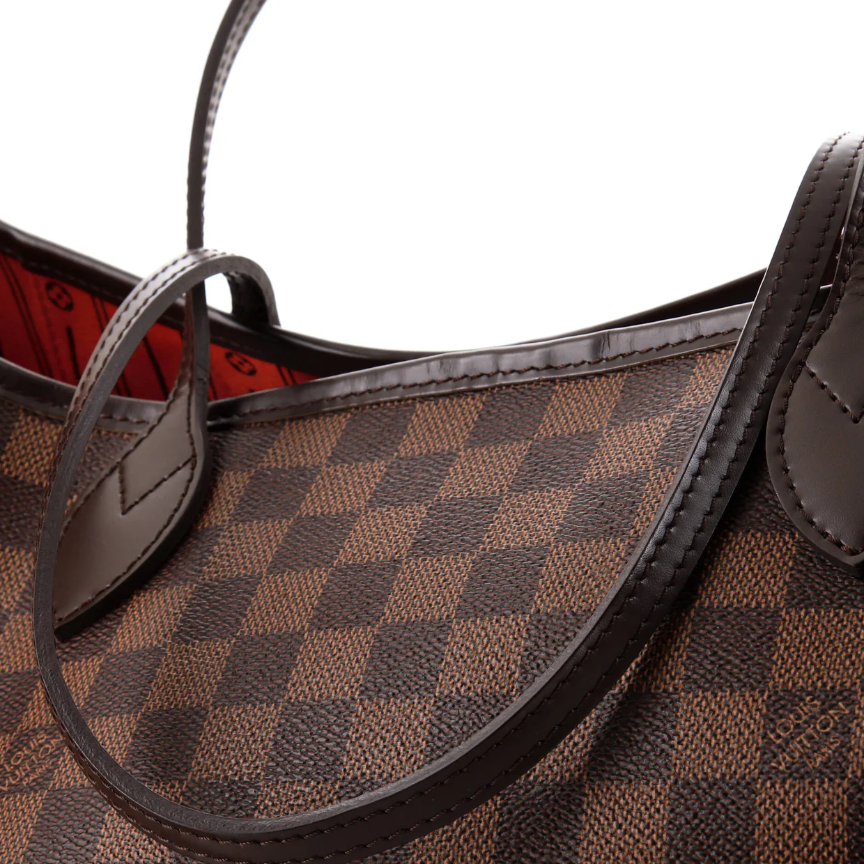 Neverfull Tote Damier GM - Deep Luxury