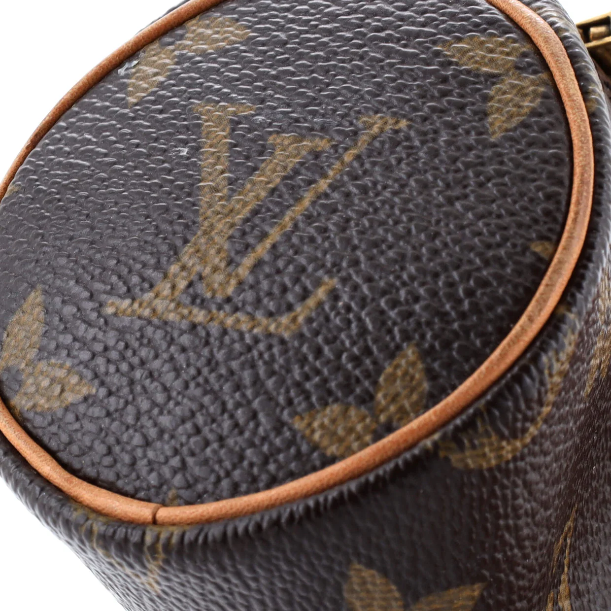 Papillon Pochette Monogram Canvas Mini - Deep Luxury
