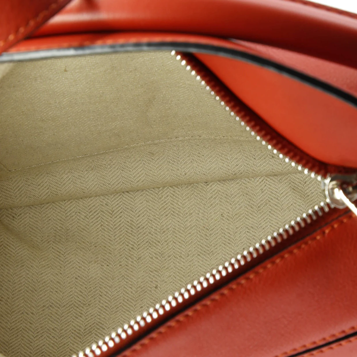 Puzzle Bag Leather Small - Deep Luxury