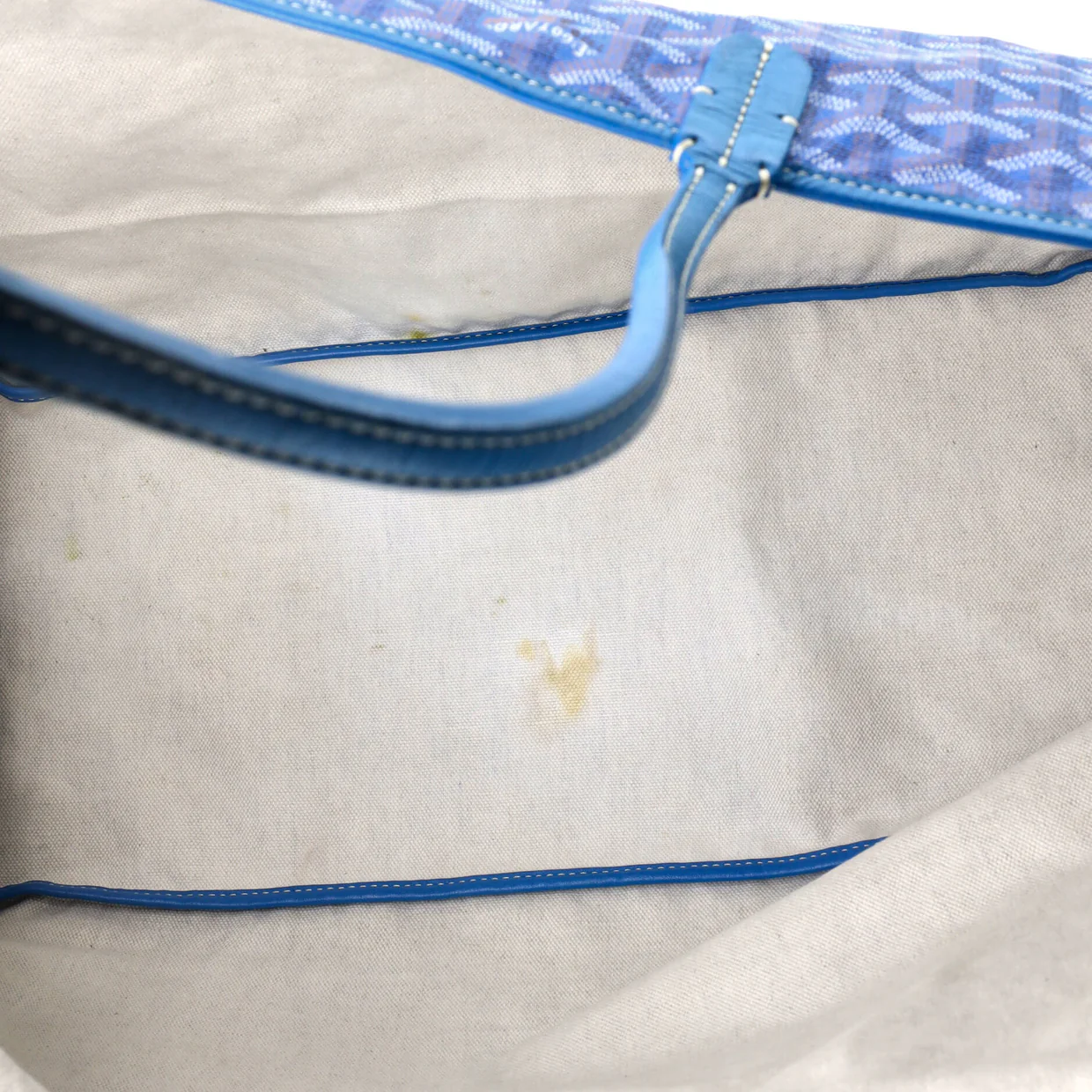 Saint Louis Tote Coated Canvas GM - Deep Luxury