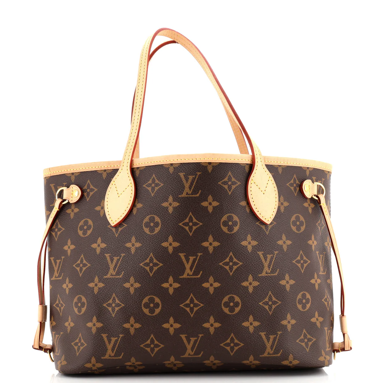 Neverfull NM Tote Monogram Canvas PM - Deep Luxury