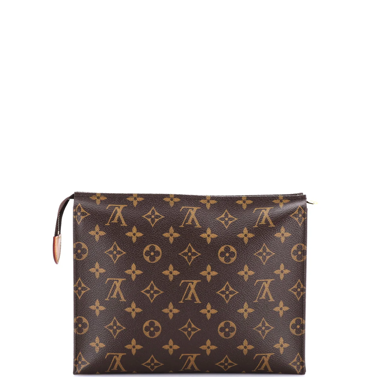 Toiletry Pouch Monogram Canvas 26 - Deep Luxury