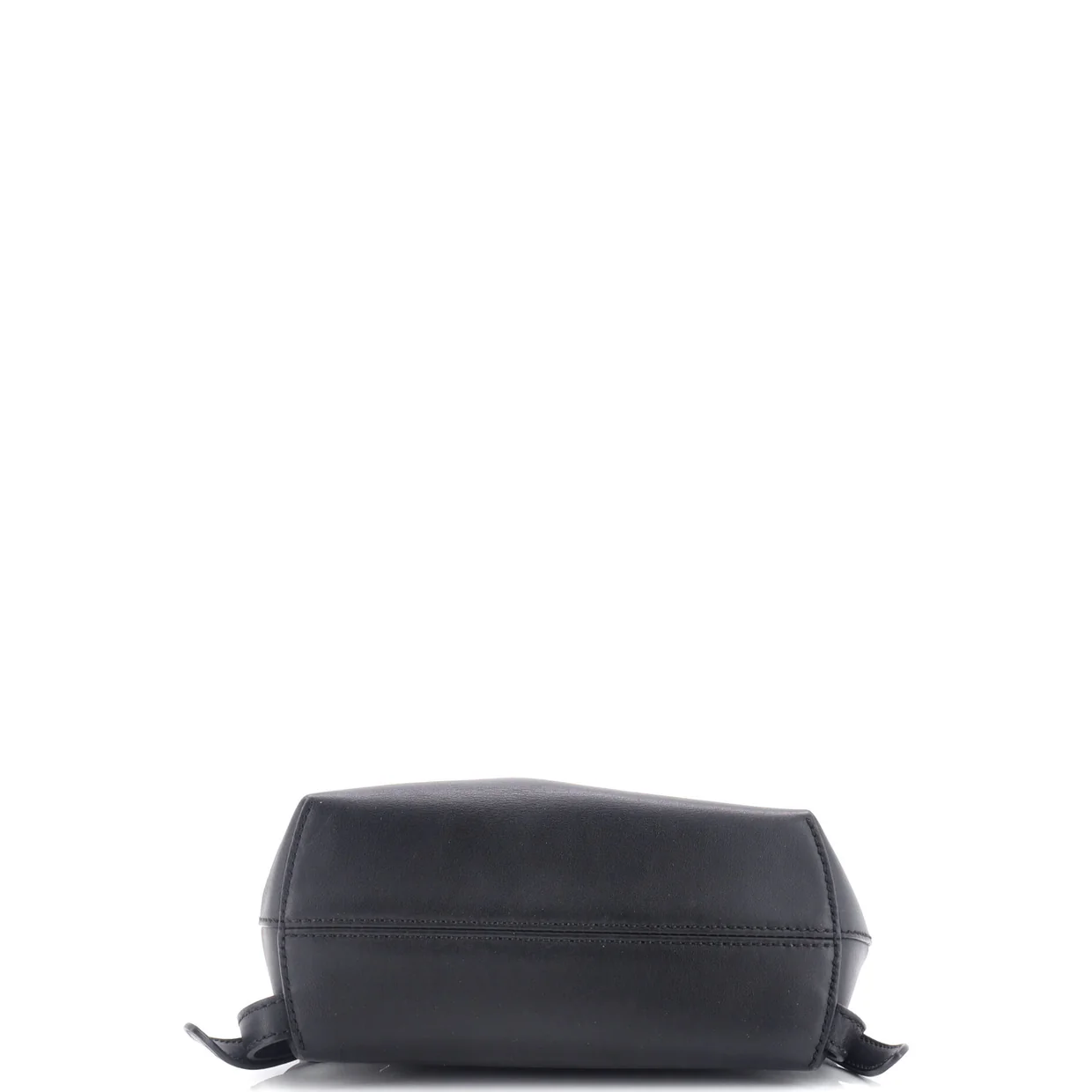 Back to School Backpack Leather Mini - Deep Luxury