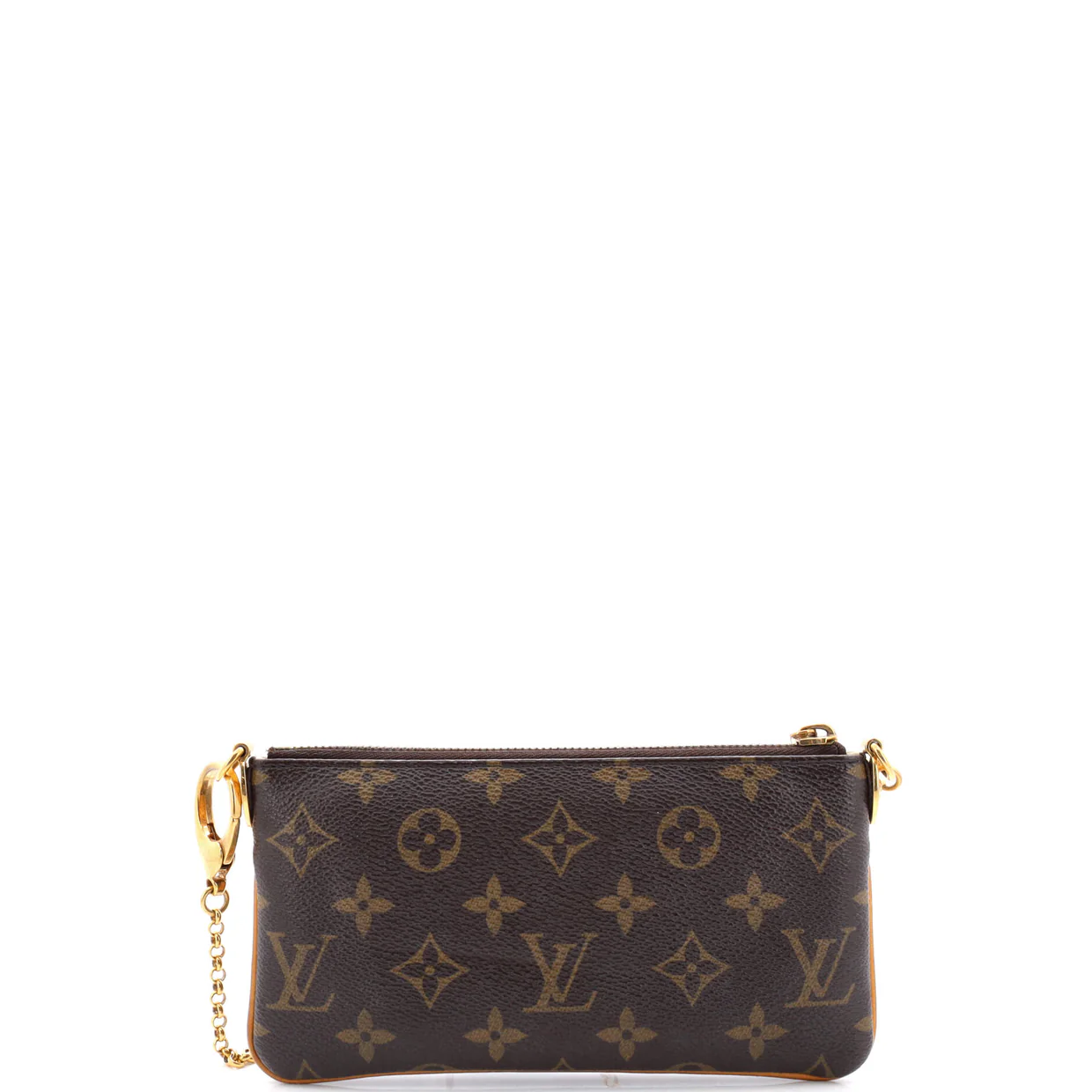 Milla Pochette Monogram Canvas MM - Deep Luxury