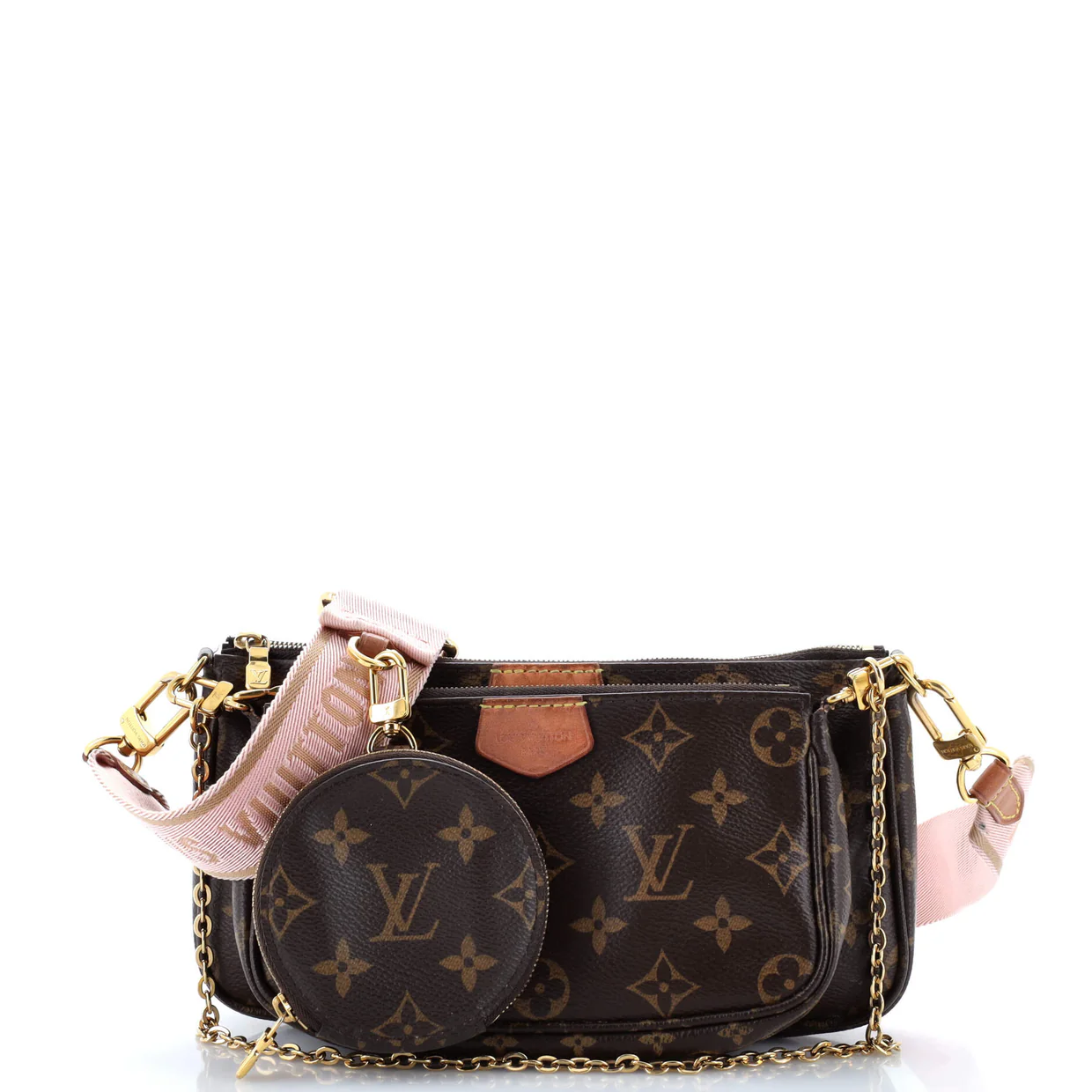 Multi Pochette Accessoires Monogram Canvas - Deep Luxury