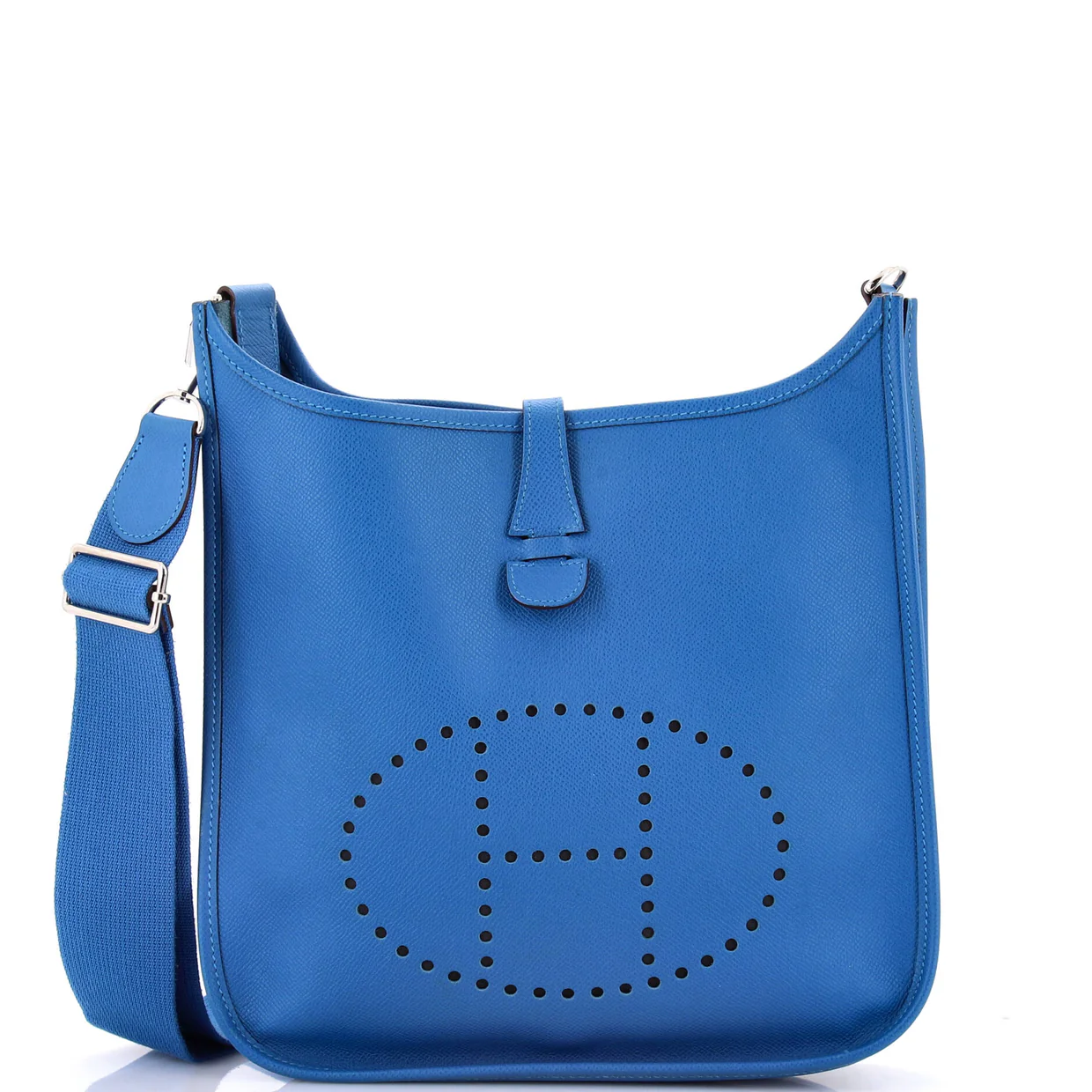 Evelyne Bag Gen III Epsom PM - Deep Luxury