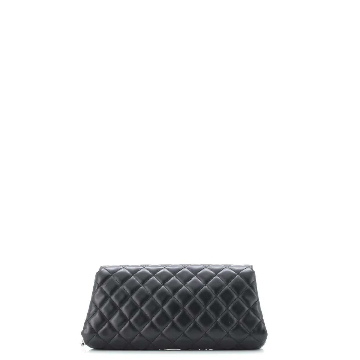 By 4 Flap Bag Quilted Lambskin Small - Deep Luxury