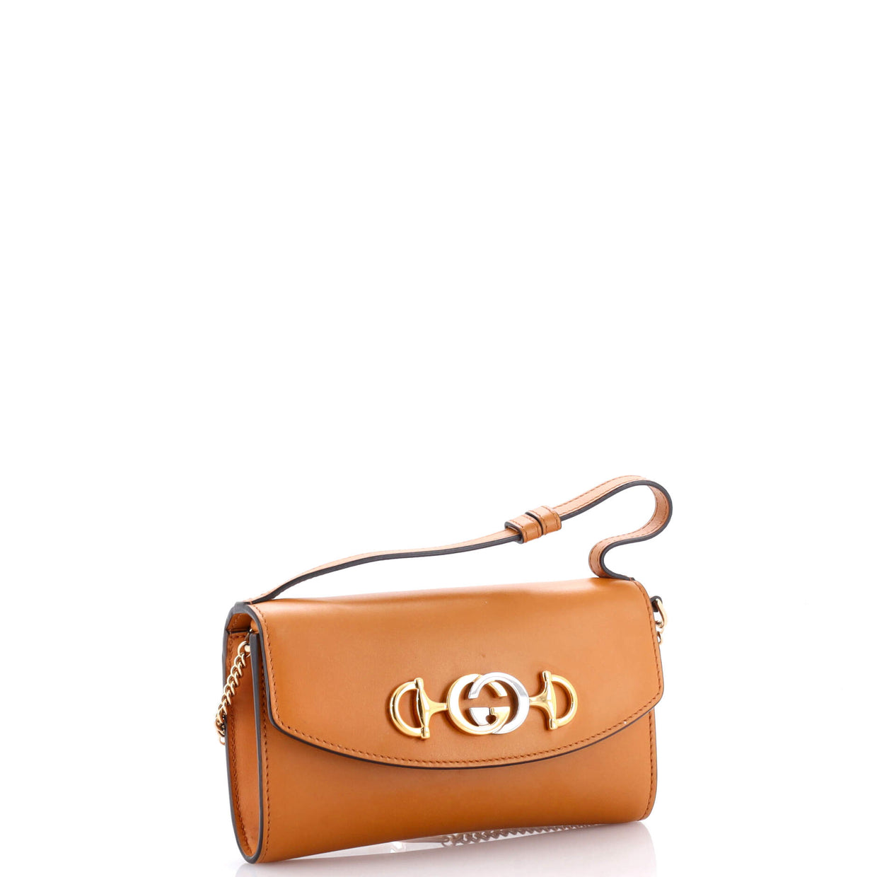 Zumi Shoulder Bag Leather Mini - Deep Luxury