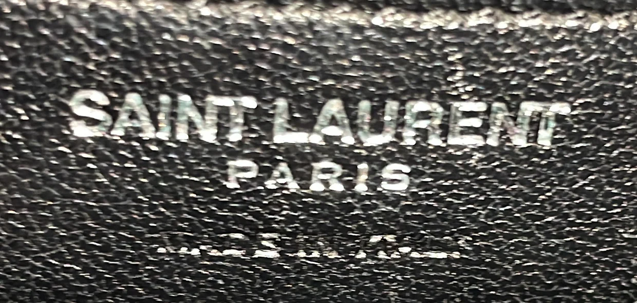 Sac de Jour Bag Leather Baby - Deep Luxury