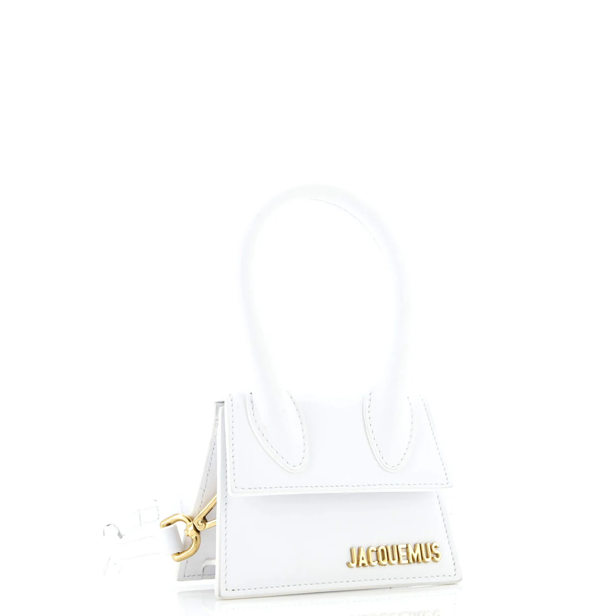 Le Chiquito Bag Leather Mini - Deep Luxury