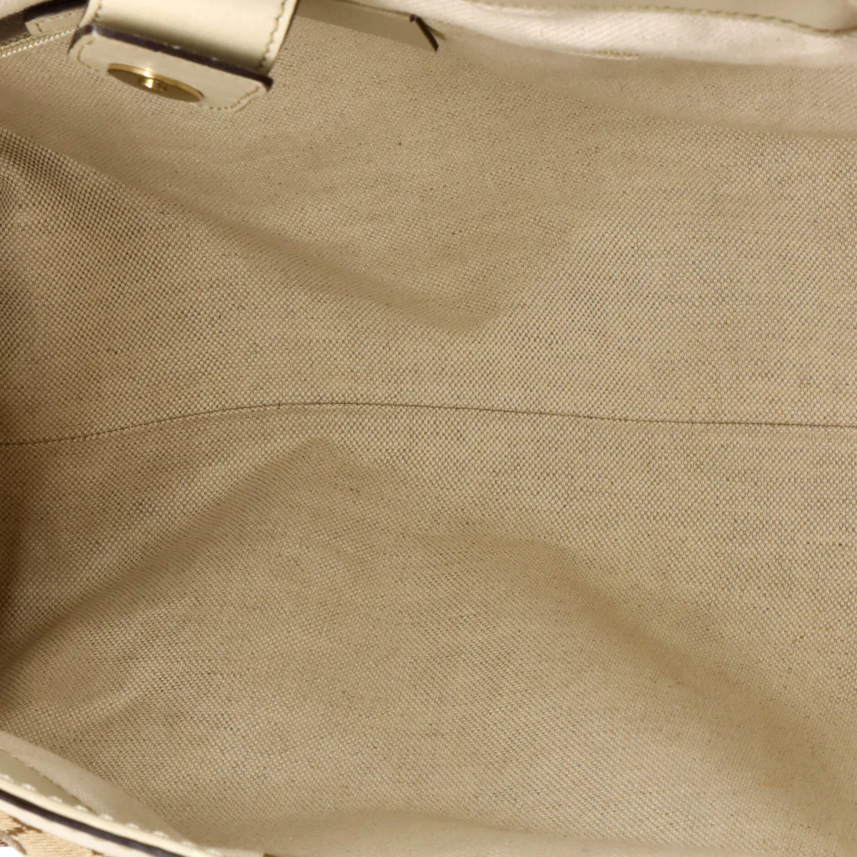 Sukey Tote GG Canvas Medium - Deep Luxury