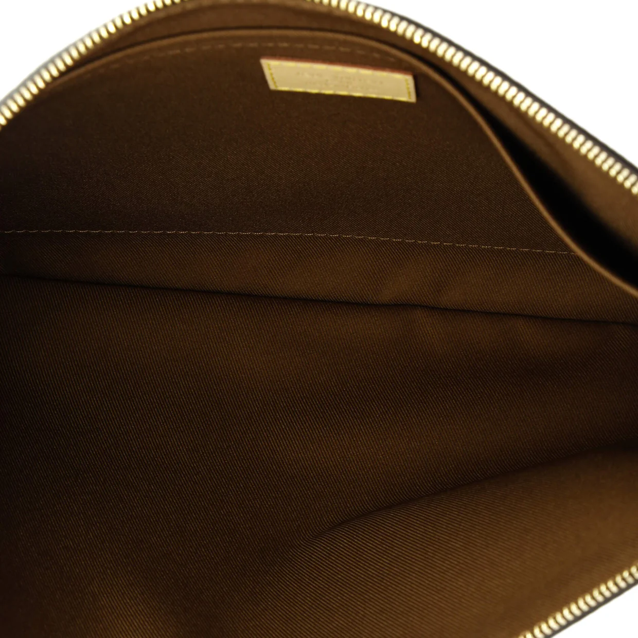 Etui Voyage Pouch Monogram Canvas GM - Deep Luxury