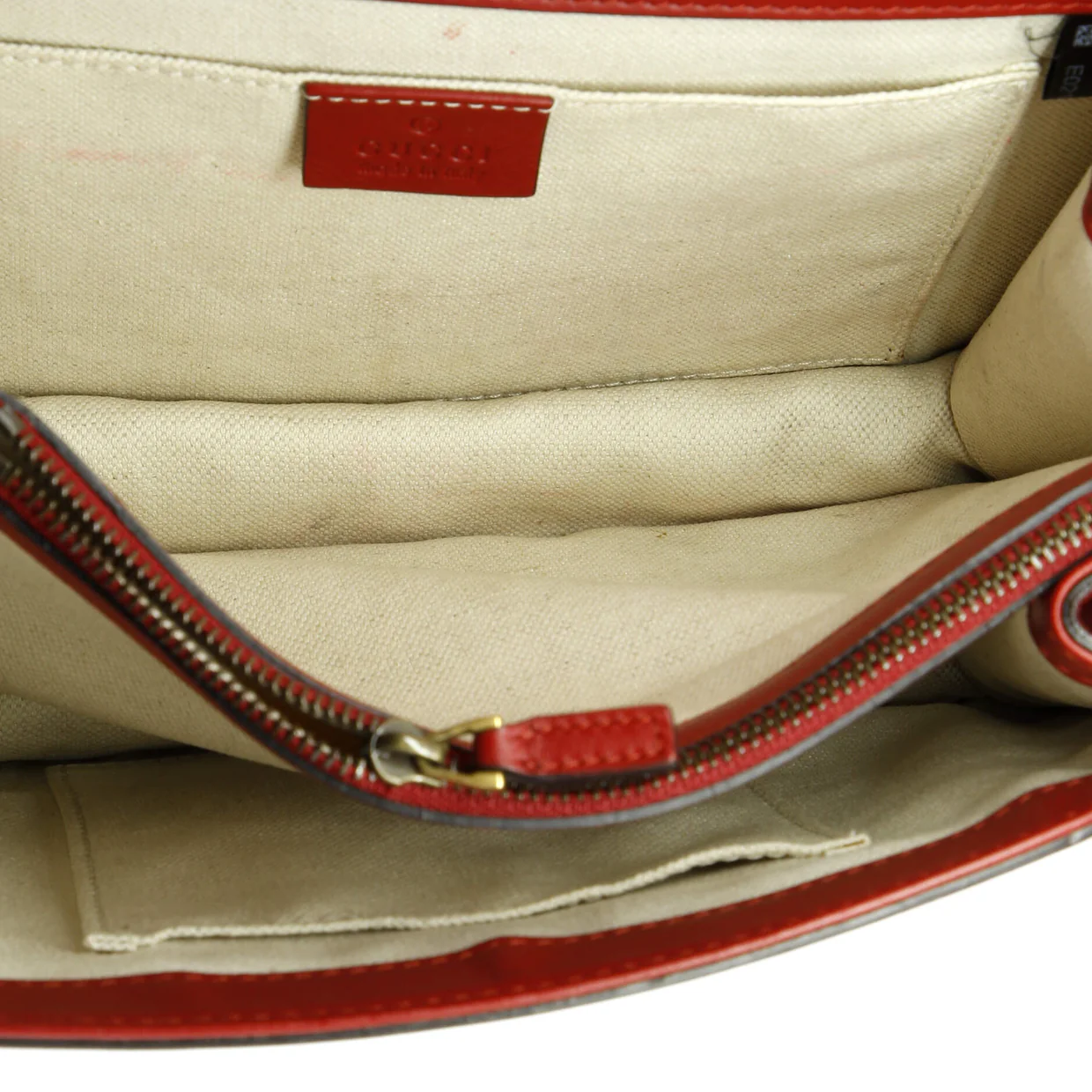 Dionysus Bamboo Top Handle Bag Leather Medium - Deep Luxury