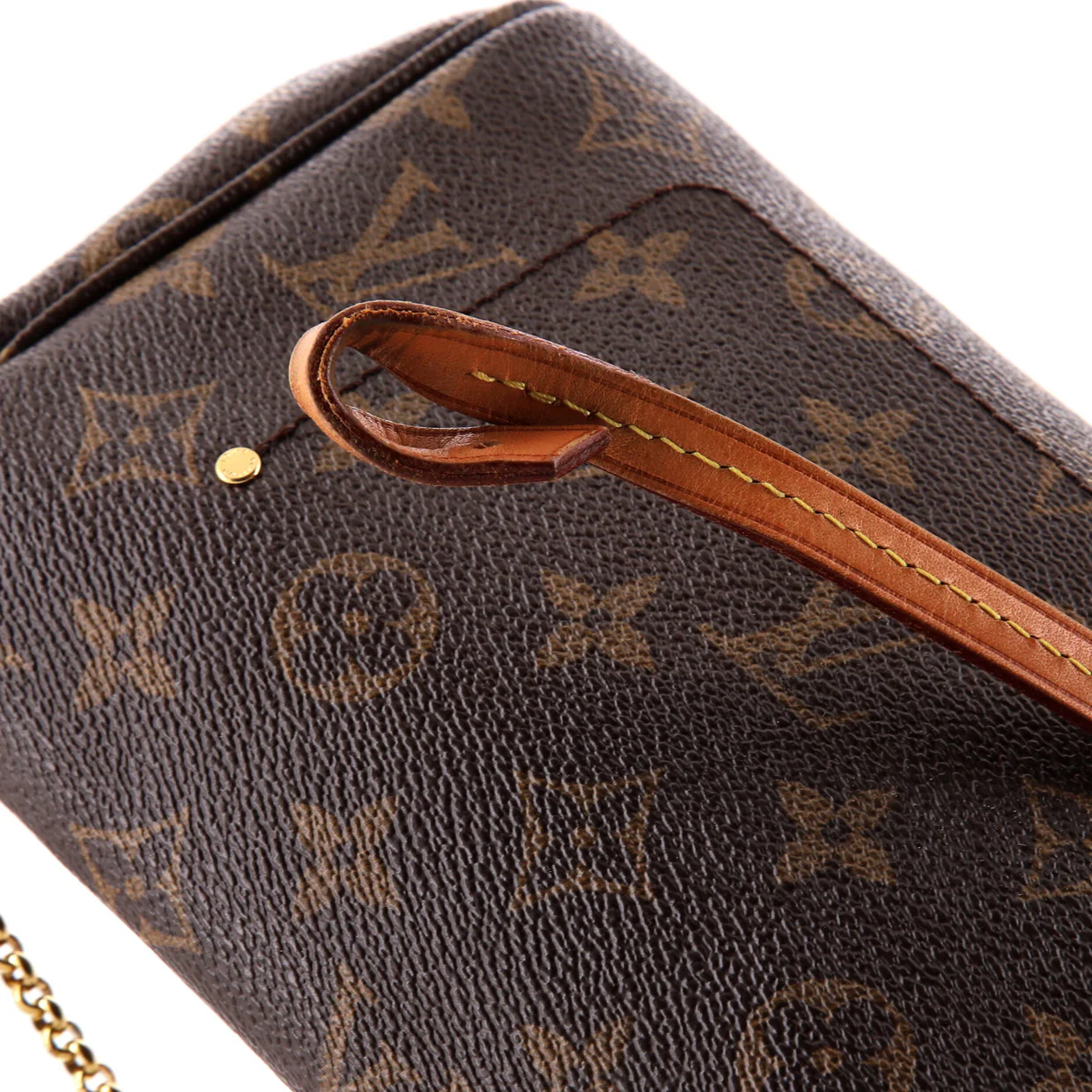 Favorite Handbag Monogram Canvas PM - Deep Luxury