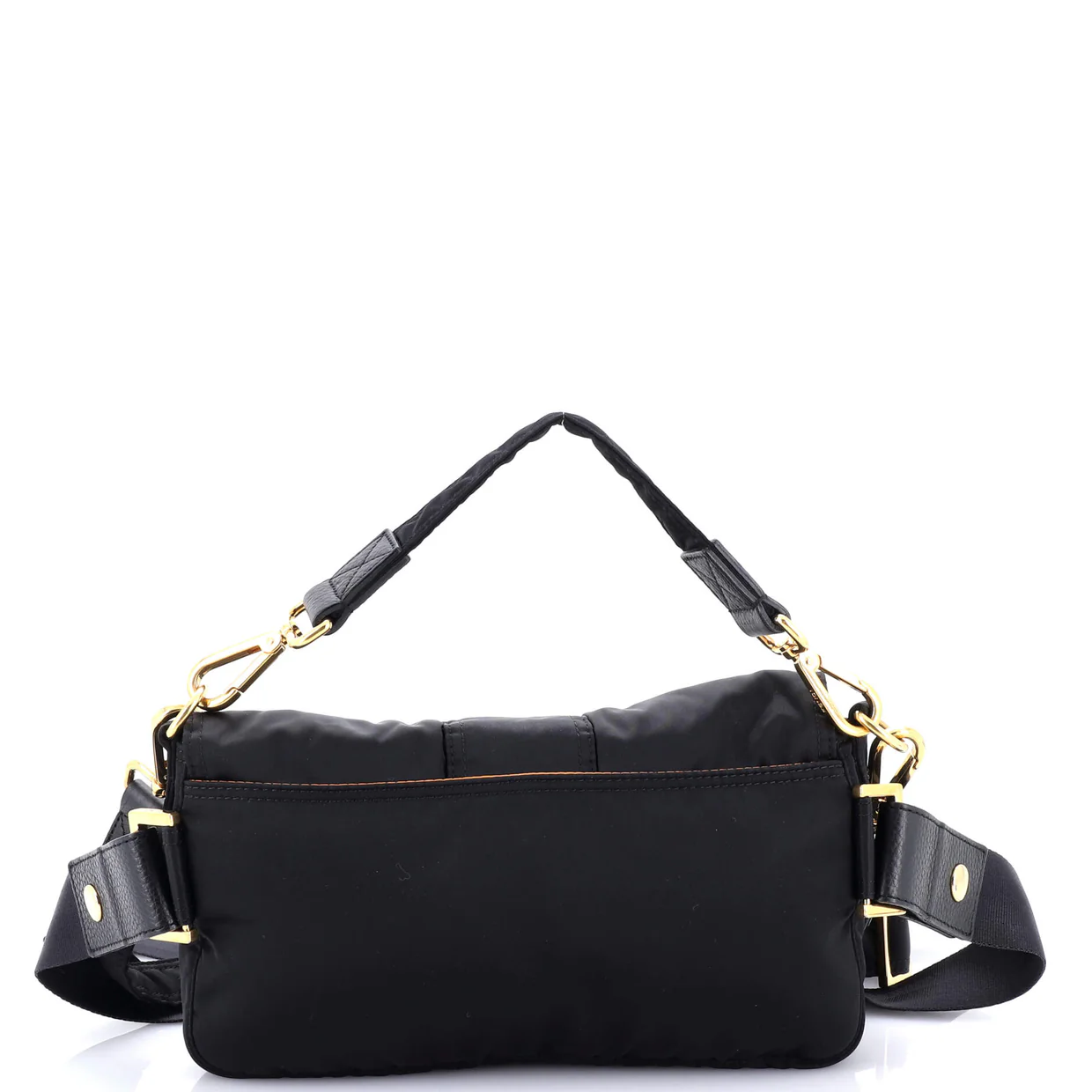 Porter Baguette Bag Nylon Medium - Deep Luxury