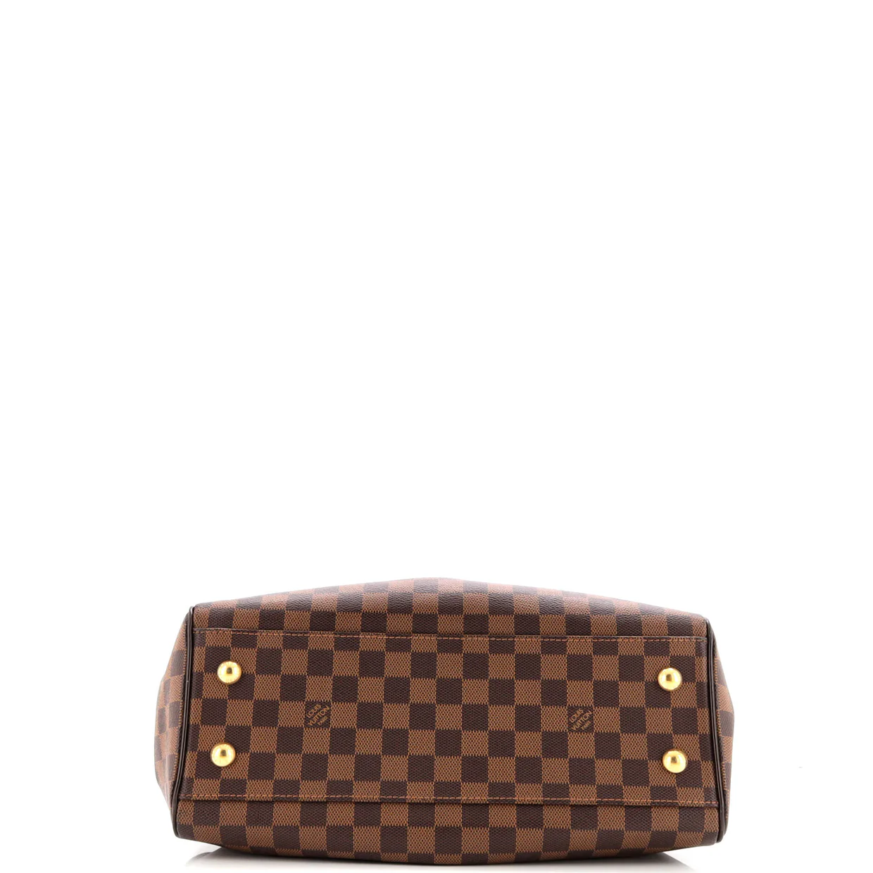 Trevi Handbag Damier PM - Deep Luxury