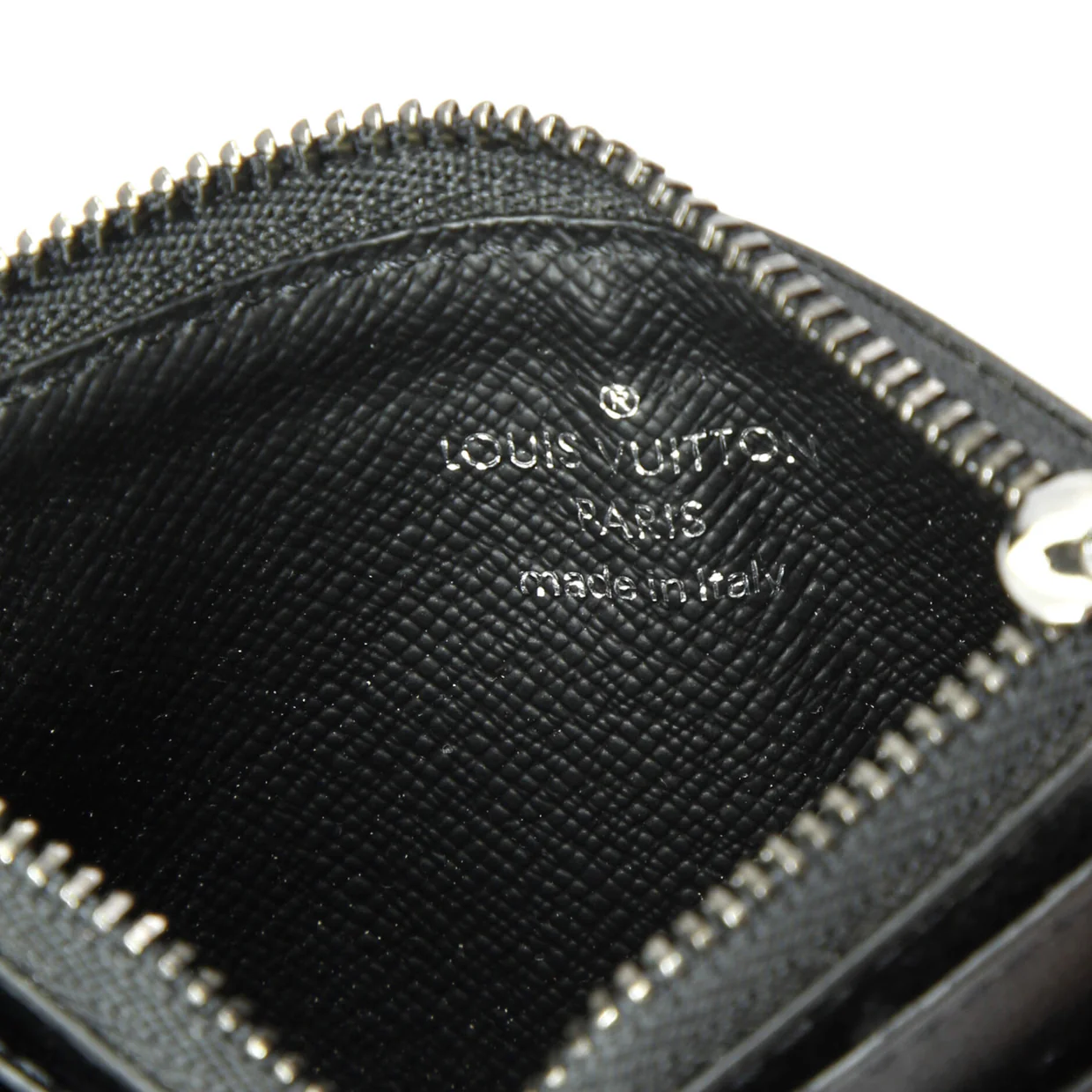 Trunk Multi Card Holder Monogram Eclipse Canvas - Deep Luxury