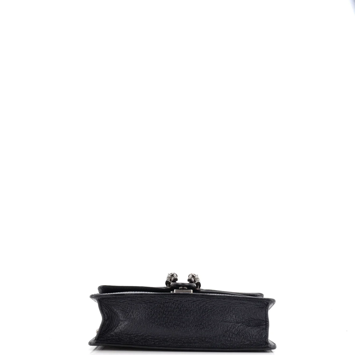 Dionysus Bag GG Coated Canvas with Leather Small - Deep Luxury