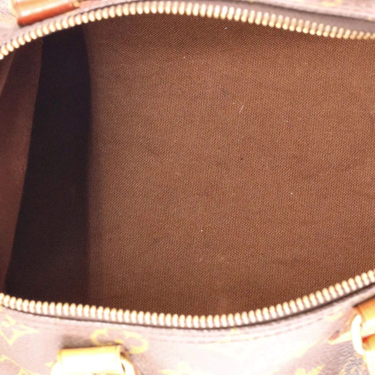 Speedy Handbag Monogram Canvas 25 - Deep Luxury