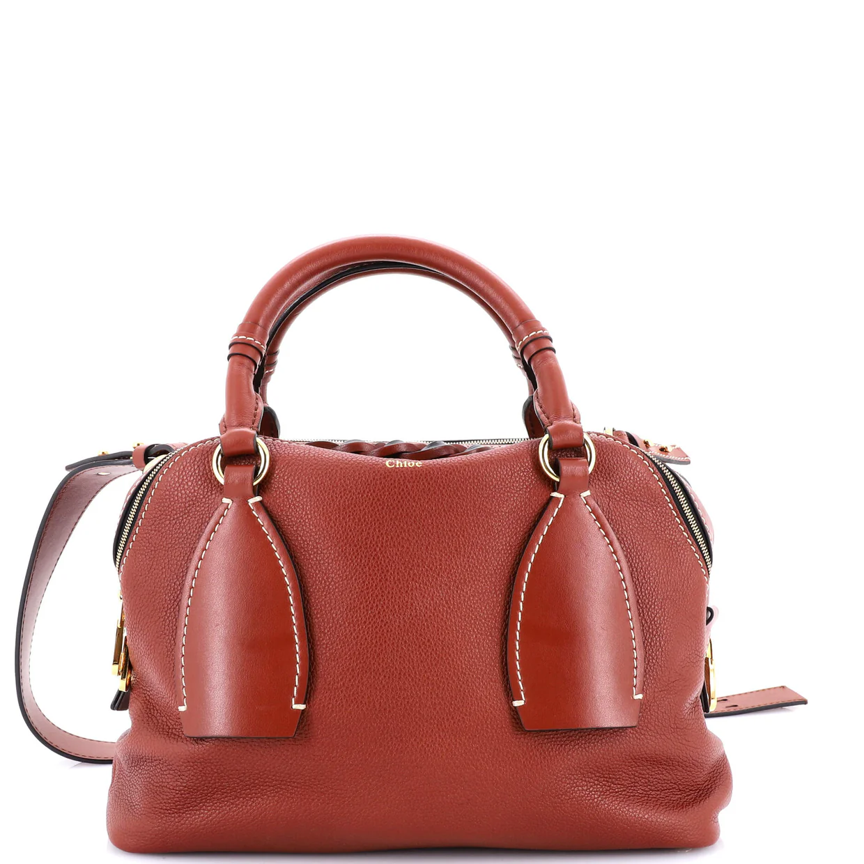 Daria Bag Leather Medium - Deep Luxury