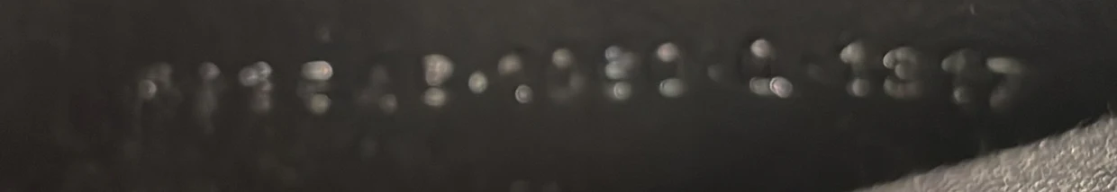 Hourglass Top Handle Bag Monogram Coated Canvas Small - Deep Luxury