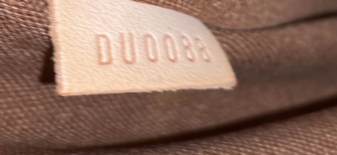 Cabas Beaubourg Monogram Canvas - Deep Luxury