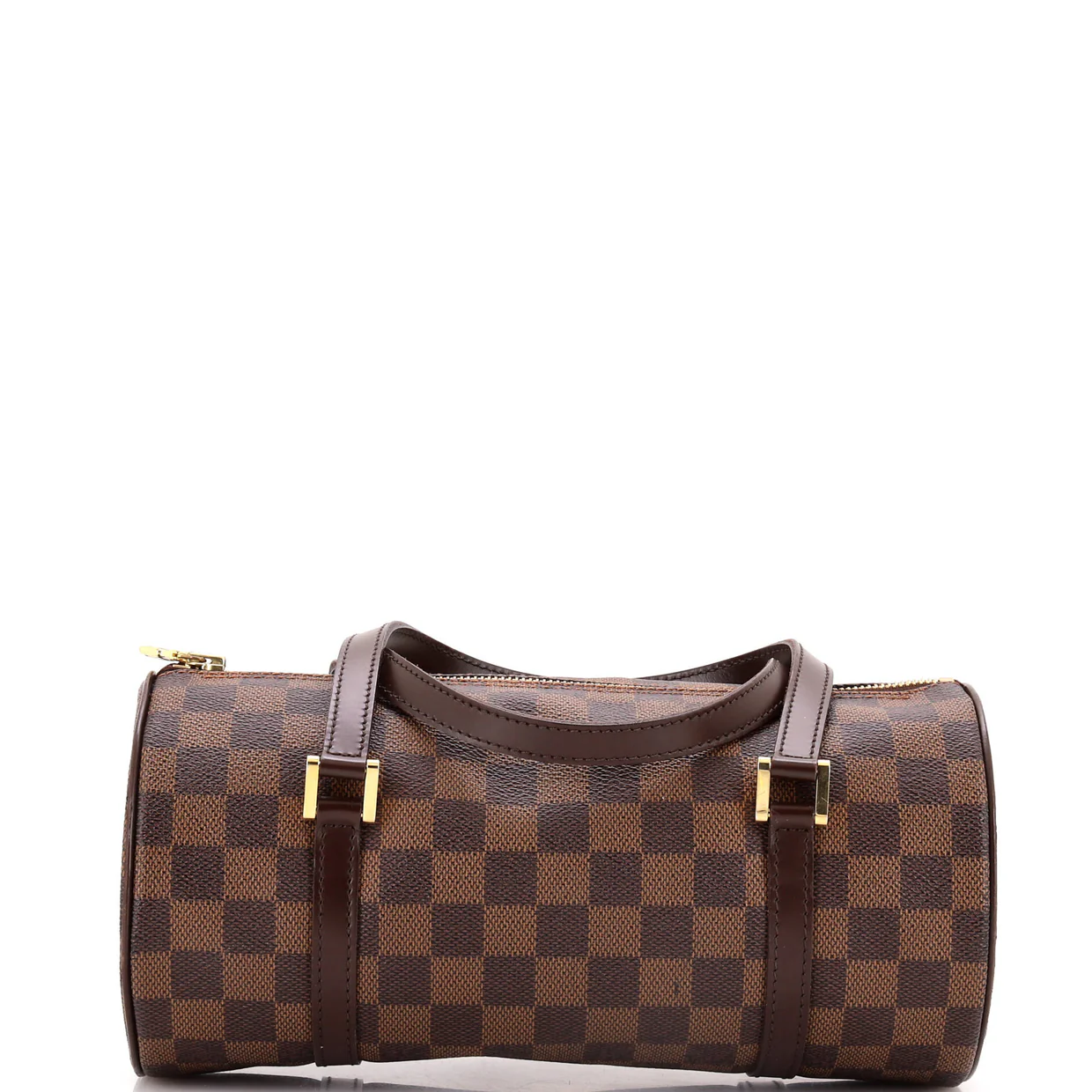 Papillon Handbag Damier 26 - Deep Luxury