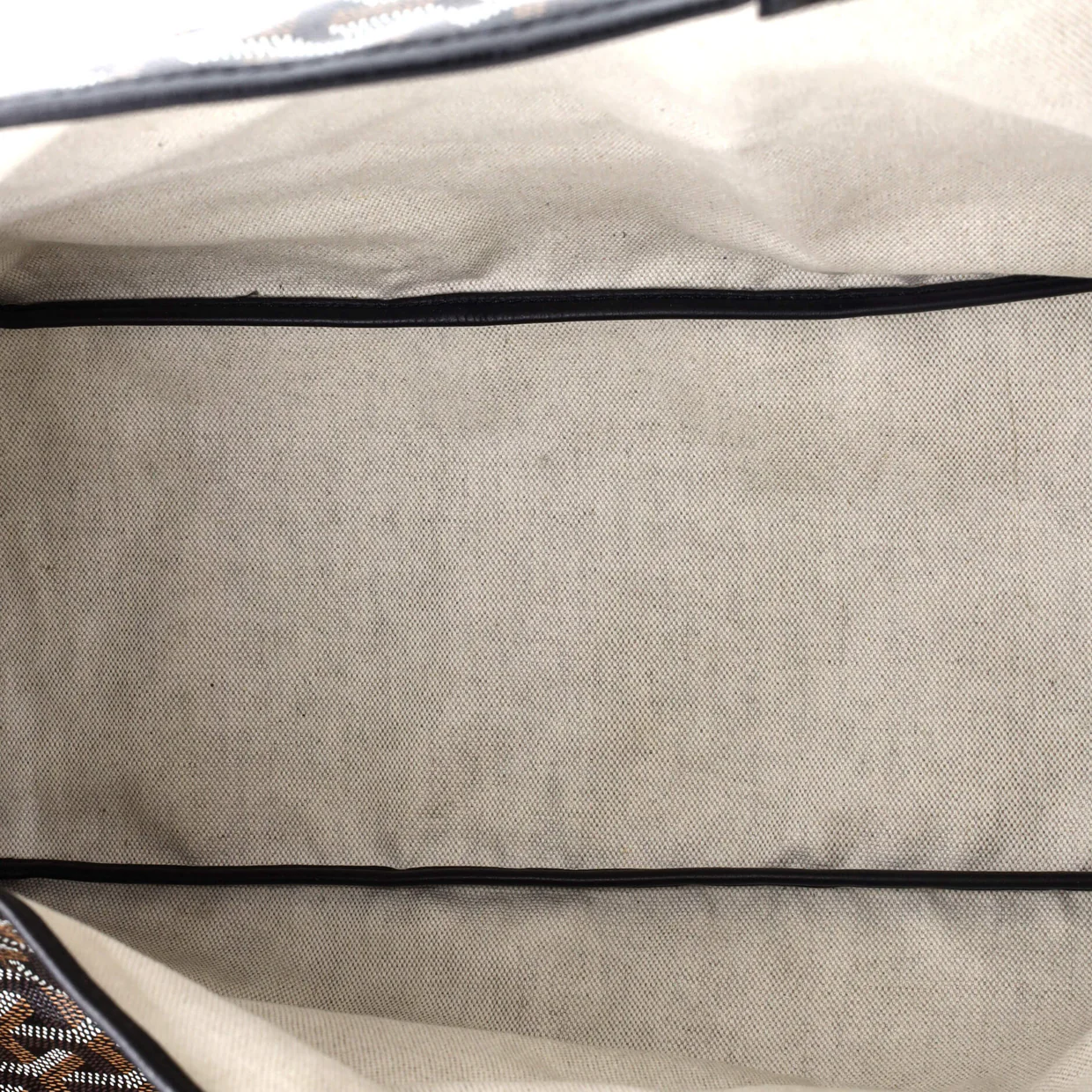 Saint Louis Tote Coated Canvas PM - Deep Luxury