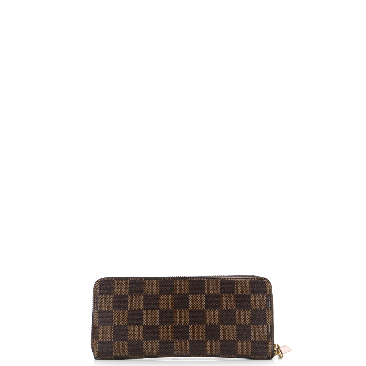 Clemence Wallet Damier - Deep Luxury