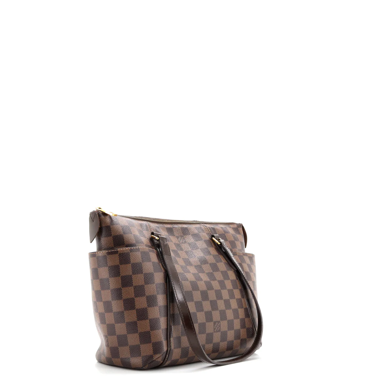 Totally Handbag Damier PM - Deep Luxury