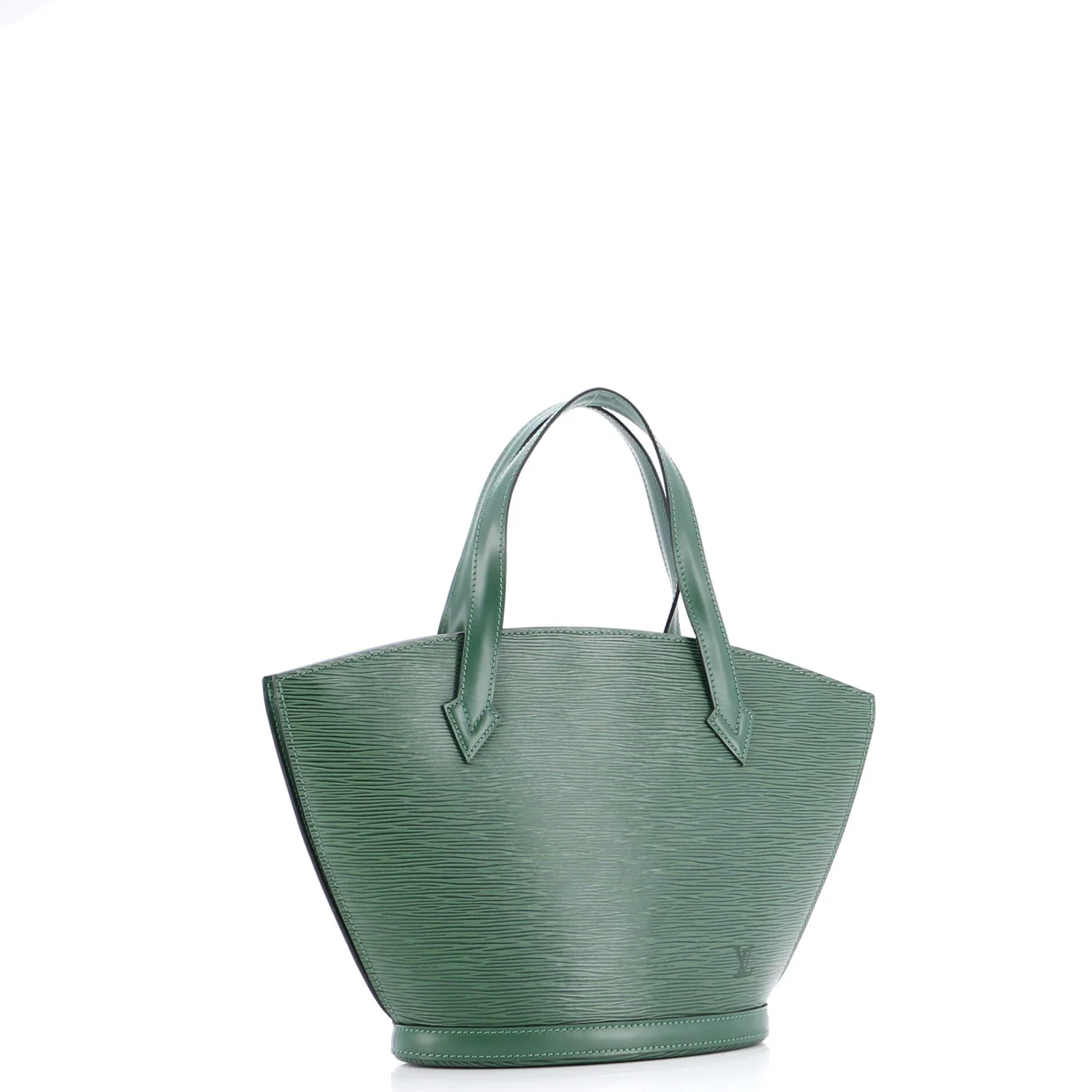 Saint Jacques NM Handbag Epi Leather - Deep Luxury